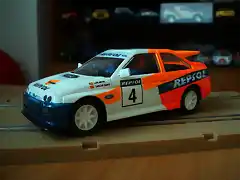 Ford Escort Repsol Sainz 1996 Scalextric GB