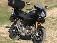 Ducati 1100S Multi strada