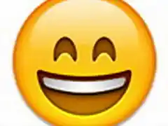 emoji CARA FELIZ