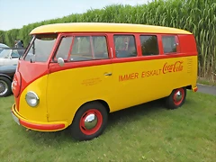 VW T1 Coca-Cola de - 01