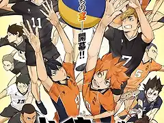 Haikyuu!!