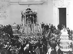 procesion cadiz 1a mitad sxx