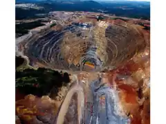 Corta Atalaya, Riotinto