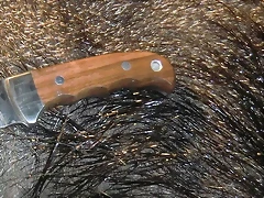 cuchillo MAUSER maDERA1 cuchillo MAUSER maDERA1