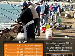 club de pesca sta teresita Concurso de PESCA 2012