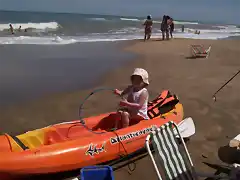 pesca El Remanso