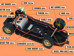 GT40_pianale