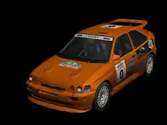 Escort RS Cosworth Gr.A 1