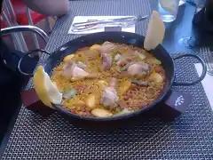 paella