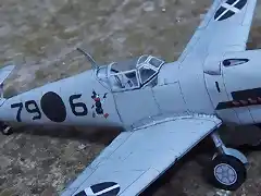Me-109D-1 Dora (3)