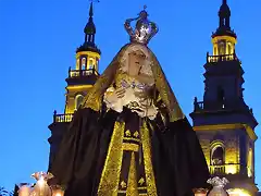 Virgen consolacion caravaca 2010