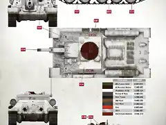 Miniart SU-122 Initial Production wFull Interior (49)