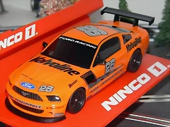 55032-Ninco Ford Mustang Ohio