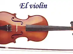 violin