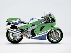 Kawasaki ZXR 750 1990 Kawasaki ZXR 750 1990