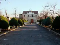 Santuario de la Virgen de la Estrella