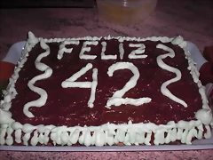 tarta 42