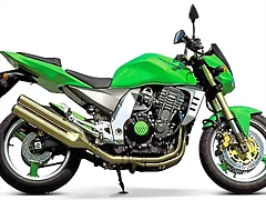Kawasaki Z 1000 2003-2006