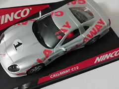 Ninco Callaway C12 Ninco Callaway C12