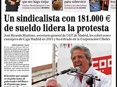 f-Jos Ricardo Martnez-Lider sindical de Madrid