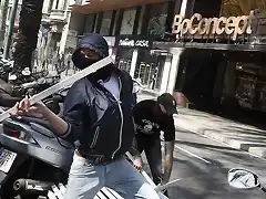 violencia-barcelona
