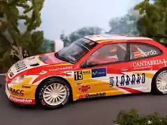 CITROEN XSARA T4 WRC 2006 CATALUNYA SORDO (2)