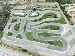 Circuito karting