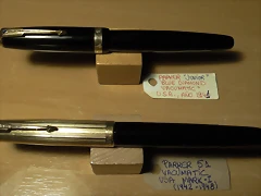 parker vacumatic con pulsador chino (10)