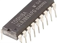 intgrat ULN2803