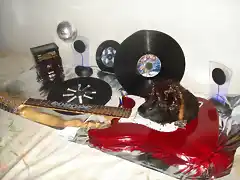 Mozart tocando la guitarra