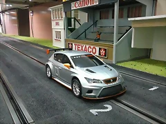 SEAT LEON - NINCO (4) SEAT LEON - NINCO (4)
