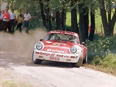 Porsche 911 Robert Droogmans - 01