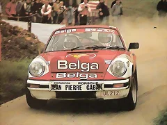 Porsche 911 Robert Droogmans - 02
