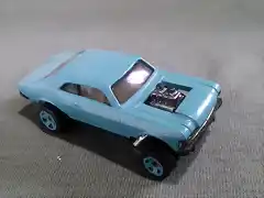 Chevy '68 HW gasser (2)