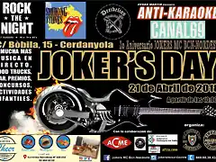 Joker's Day