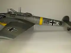 bf 110E 1/48 eduard