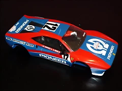 FERRARI 308 GTB PIONNER #12 FERRARI 308 GTB PIONNER #12