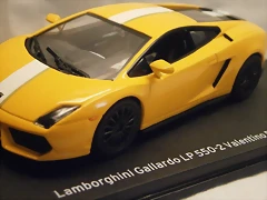 Lamborghini Gallardo LP550-2