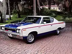 1970 AMC Rebel Machine