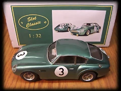 Aston Martin DB4 Zagato Aston Martin DB4 Zagato