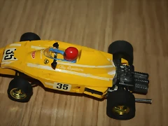 desguace Ferrari B3 amarillo (3) desguace Ferrari B3 amarillo (3)