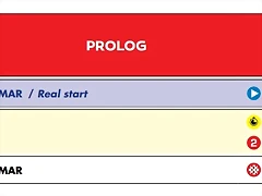 1.1 PROLOGO HORARIO