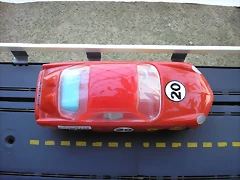 Berlinetta Interlagos Rojo Rojo 9 Berlinetta Interlagos Rojo Rojo 9
