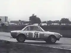 Lancia Fulvia - Sanson-Arnaud - TdF '72