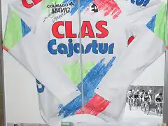 MAILLOT CLAS 1993-MAULEON