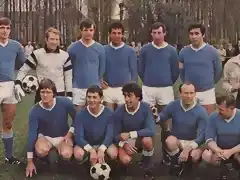 MERCKX-FUTBOL