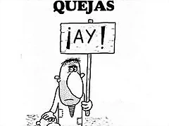 quejas