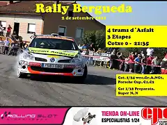 Rally Bergueda 2011-2