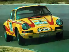 Porsche 911 - TdF'70 - Gerard Larousse - 11