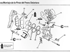 pinza del.